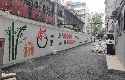 新乡在地面做彩绘如何能更持久？