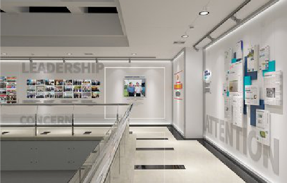 新乡制作安装文化墙的流程是什么？