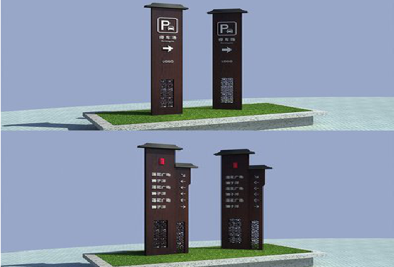 新乡景区标识标牌如何制作？