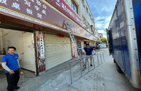 新乡装招牌的时候要注意什么？