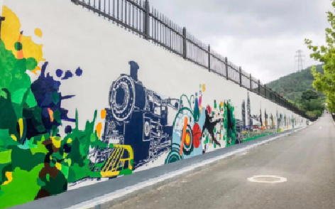 新乡墙绘常见问题分析。