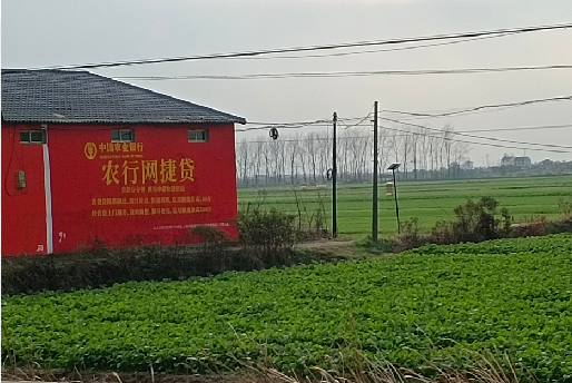 新乡如何防止墙体广告褪色呢？