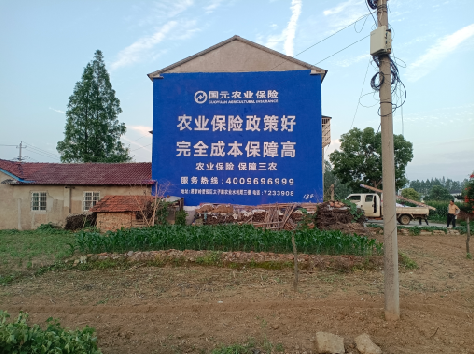 新乡墙体广告的优劣势你知道吗？