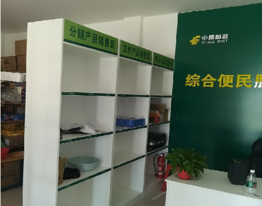 新乡邮政快递点装修