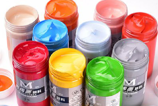 新乡你知道什么材料可以用于墙绘吗？