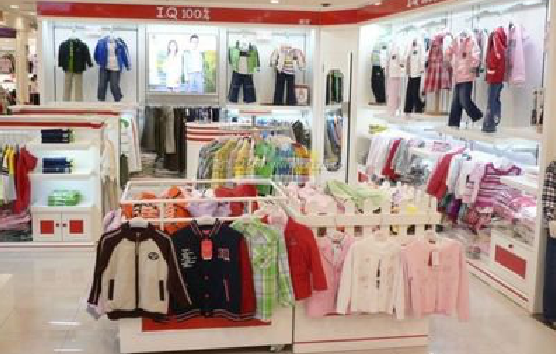 新乡店面装修风格确定。