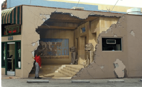 新乡判断手绘墙好坏的标准。