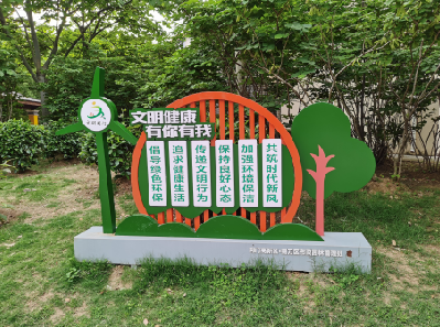 新乡标识标牌对现代社会的重要性。