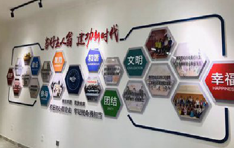 新乡文化墙常用的生产材料有哪些？