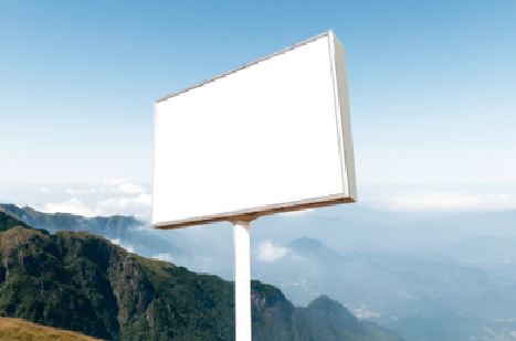 新乡户外广告变革的趋势。